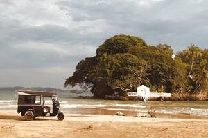 La isla de los mil nombres: una vida de felicidad en Taprobane