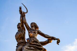 Mundial Rusia 2018: 9 puntos curiosos imperdibles de la Moscú soviética