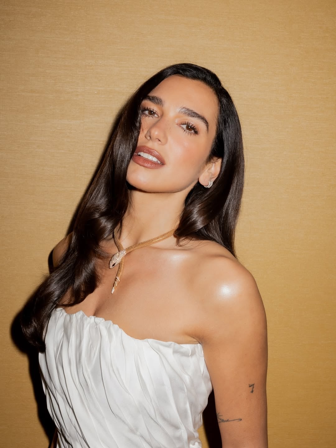 La película del concierto se estrenará el 21 de mayo a través de YouTube (Foto: Instagram @dualipa)