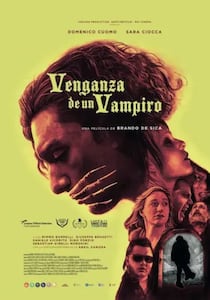 Venganza de un vampiro