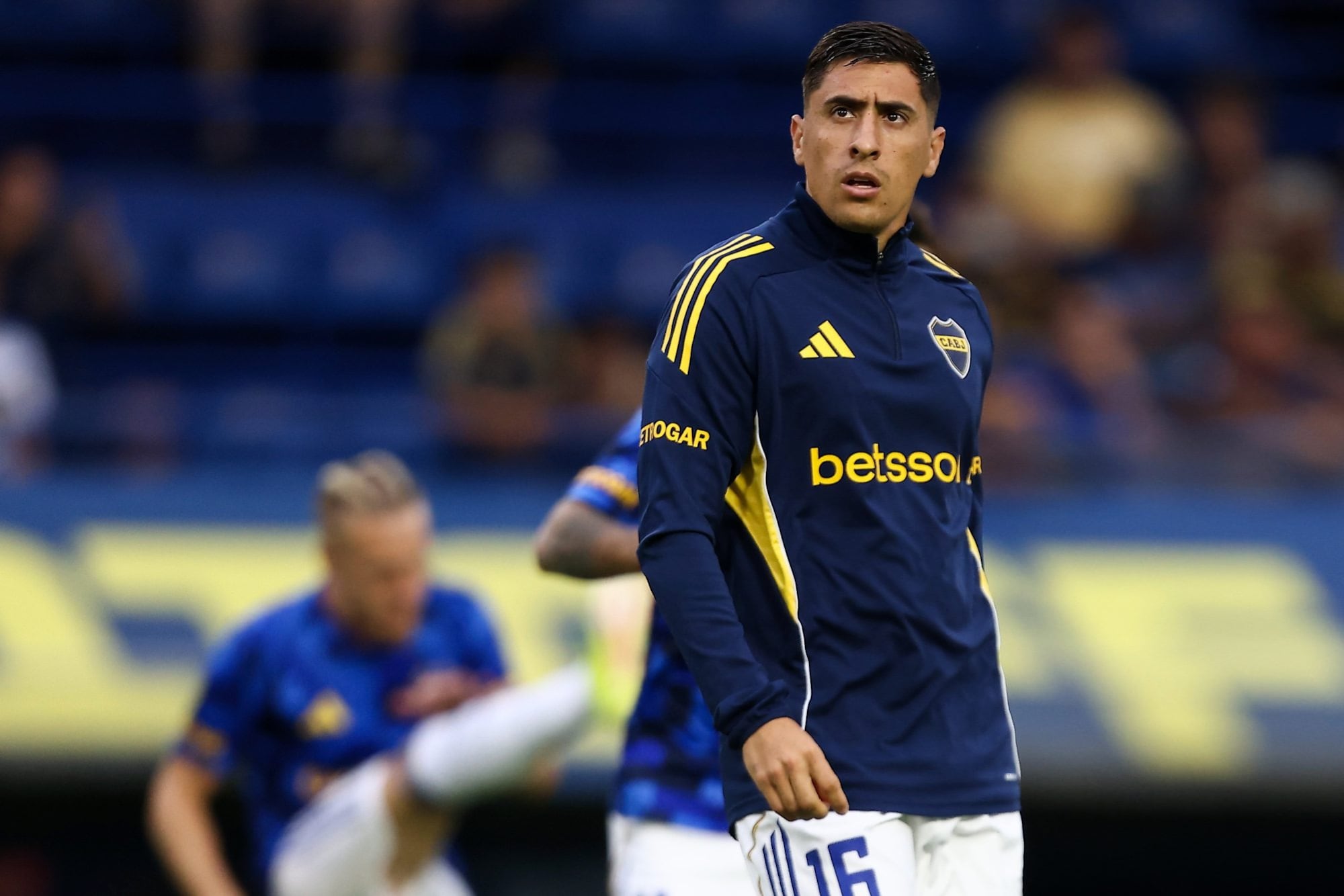 Miguel Merentiel, será titular