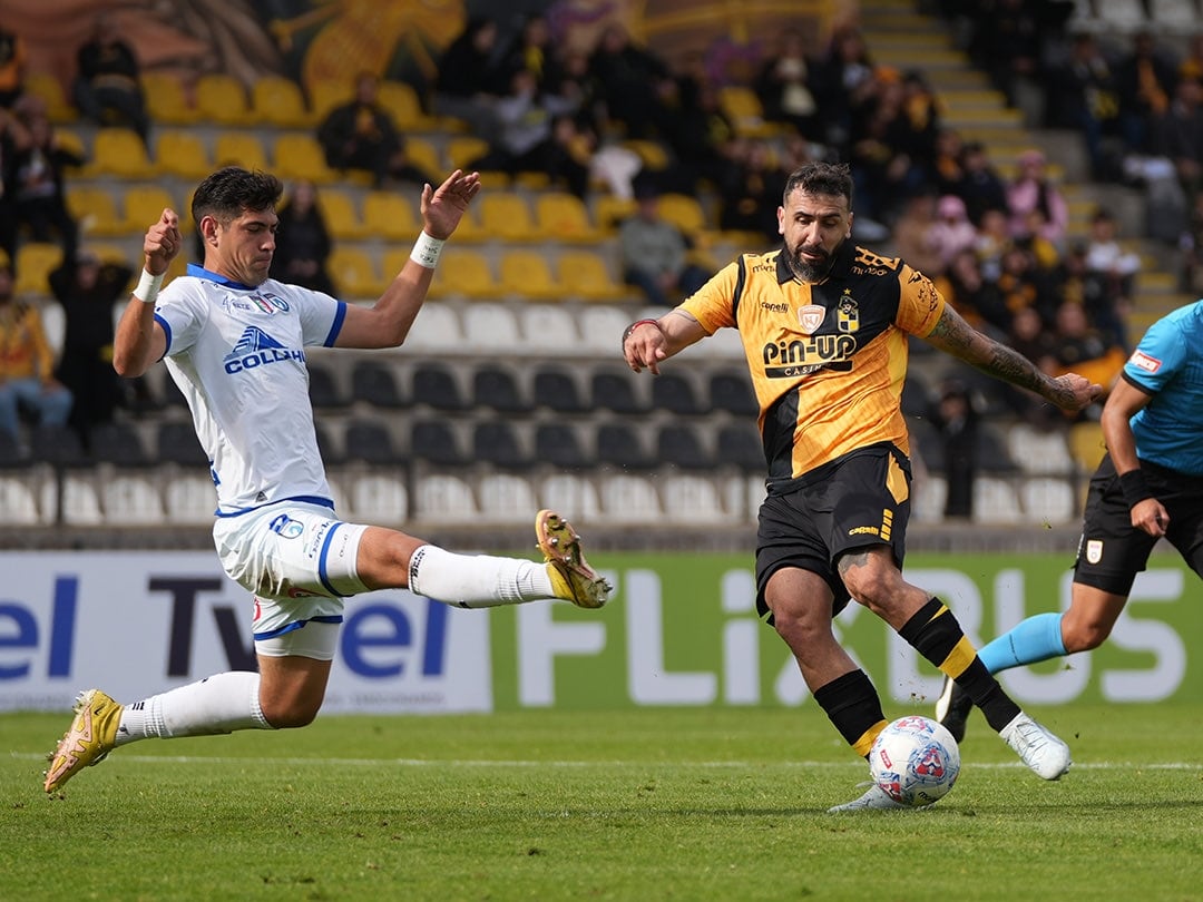 Coquimbo Unido tiene entre sus filas al ex-River y Vélez, Lucas Prato