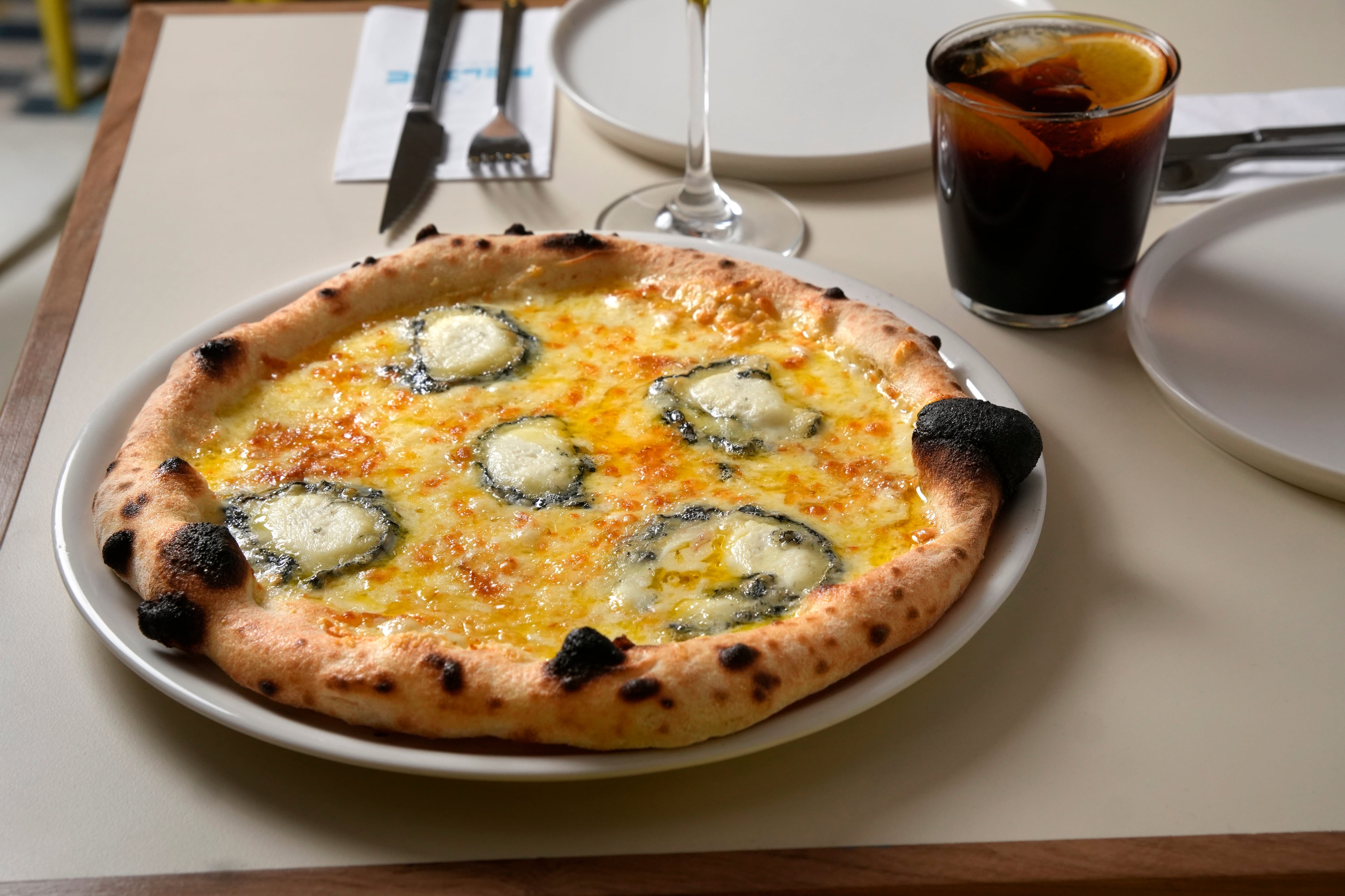 Pizza de Felice