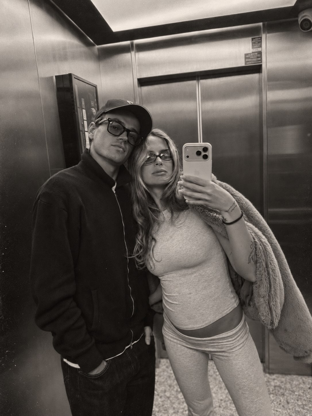 La influencer está en pareja con el futbolista Nicolás Fonseca (Foto: Instagram @carollagill)