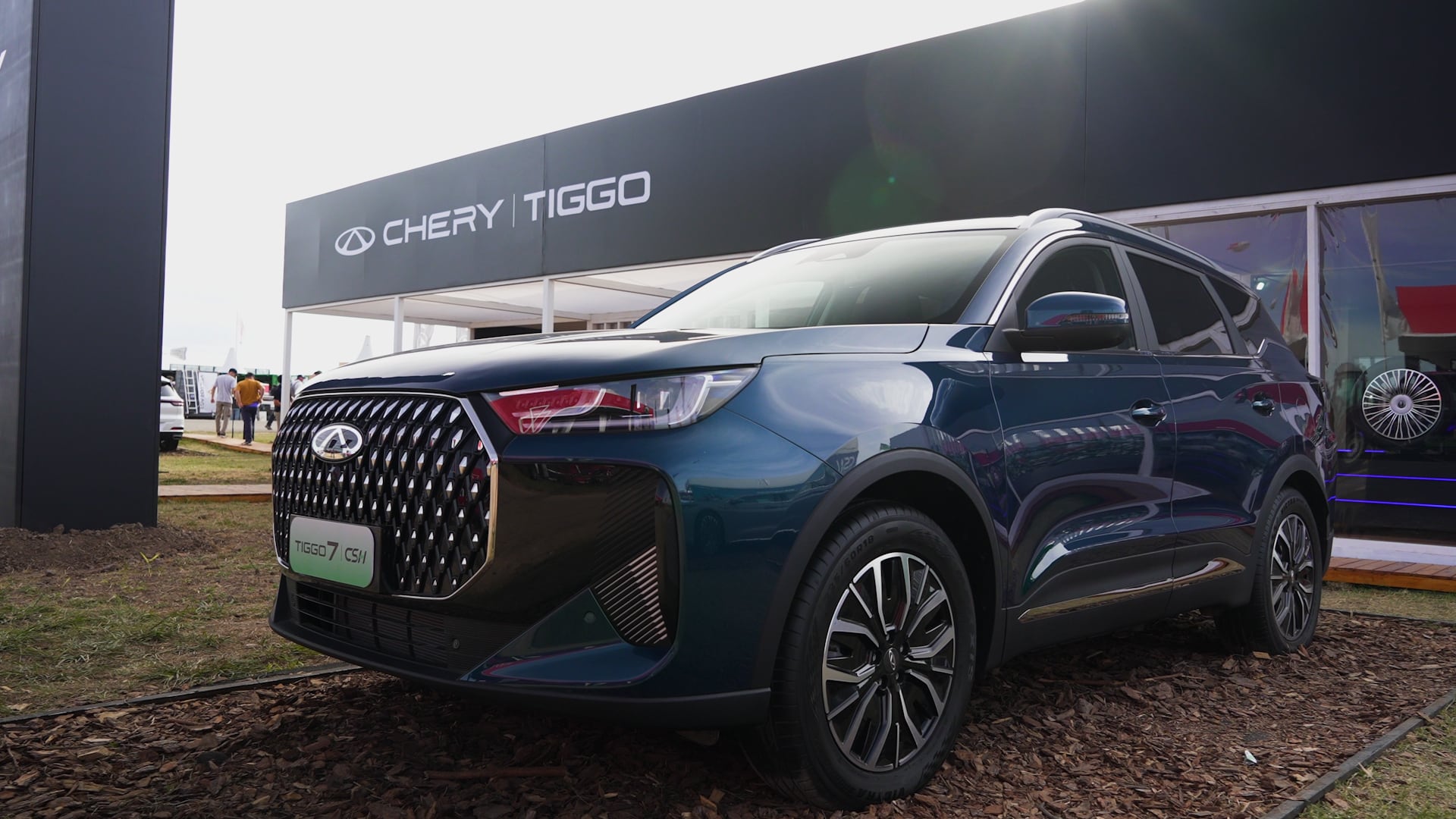 Las marcas chinas continúan con un fuerte crecimiento, donde en el caso de Chery este fue del 928,1% interanual
