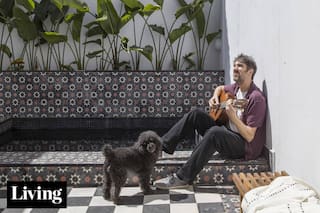 Los dueños de este PH en Belgrano R comparten los secretos de una reforma brillante