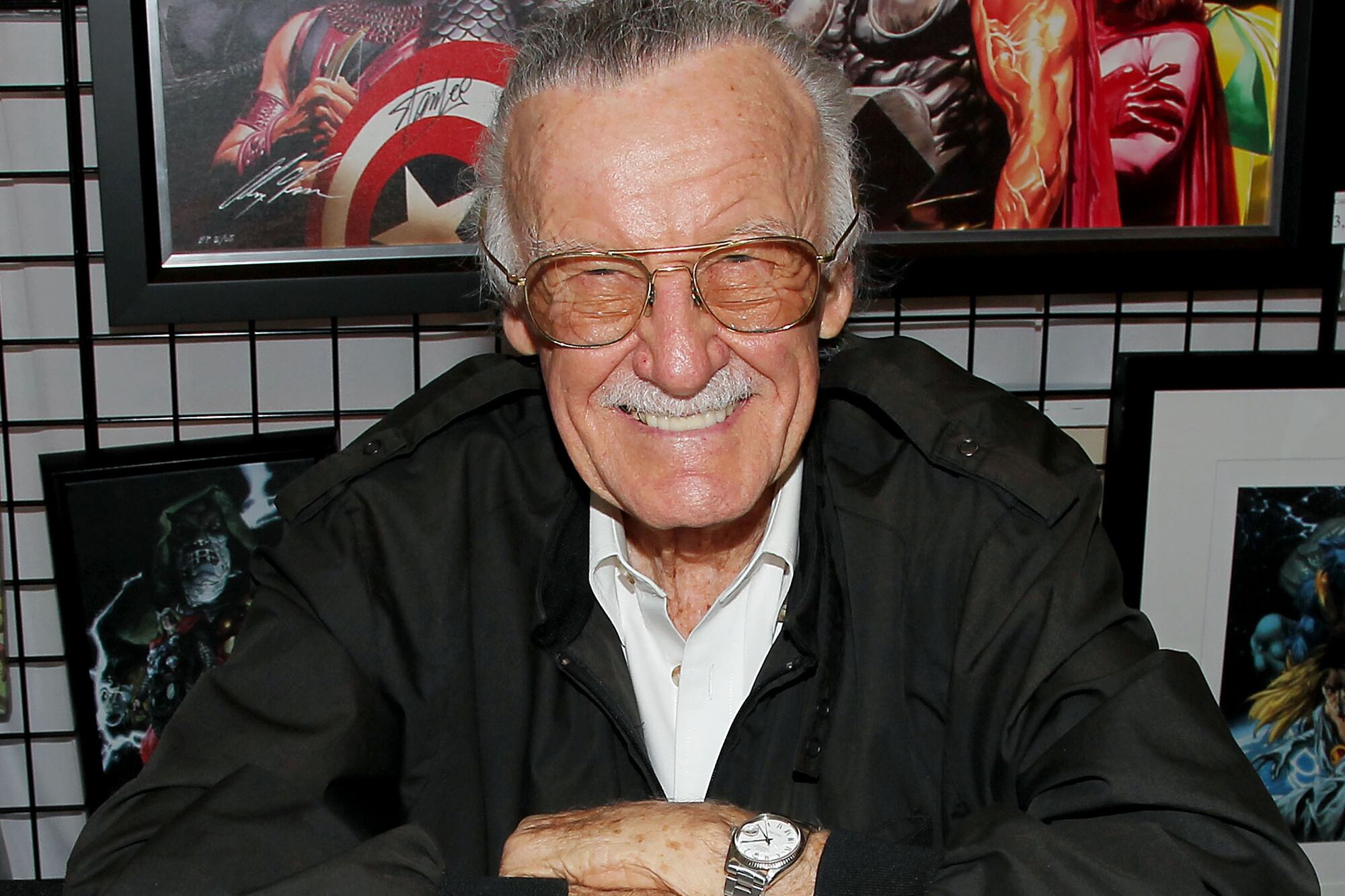 ElevenLabs “revivirá” a Stan Lee con inteligencia artificial