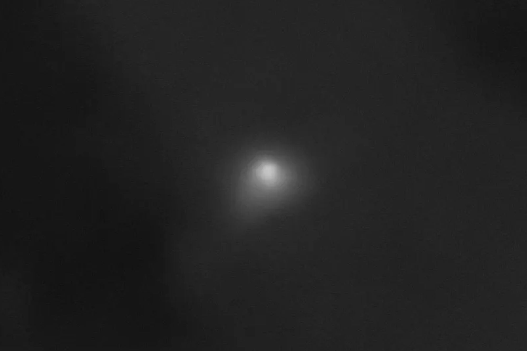 El cometa 3I/ATLAS tuvo un misterioso cambio de aceleración en su rumbo a la Tierra