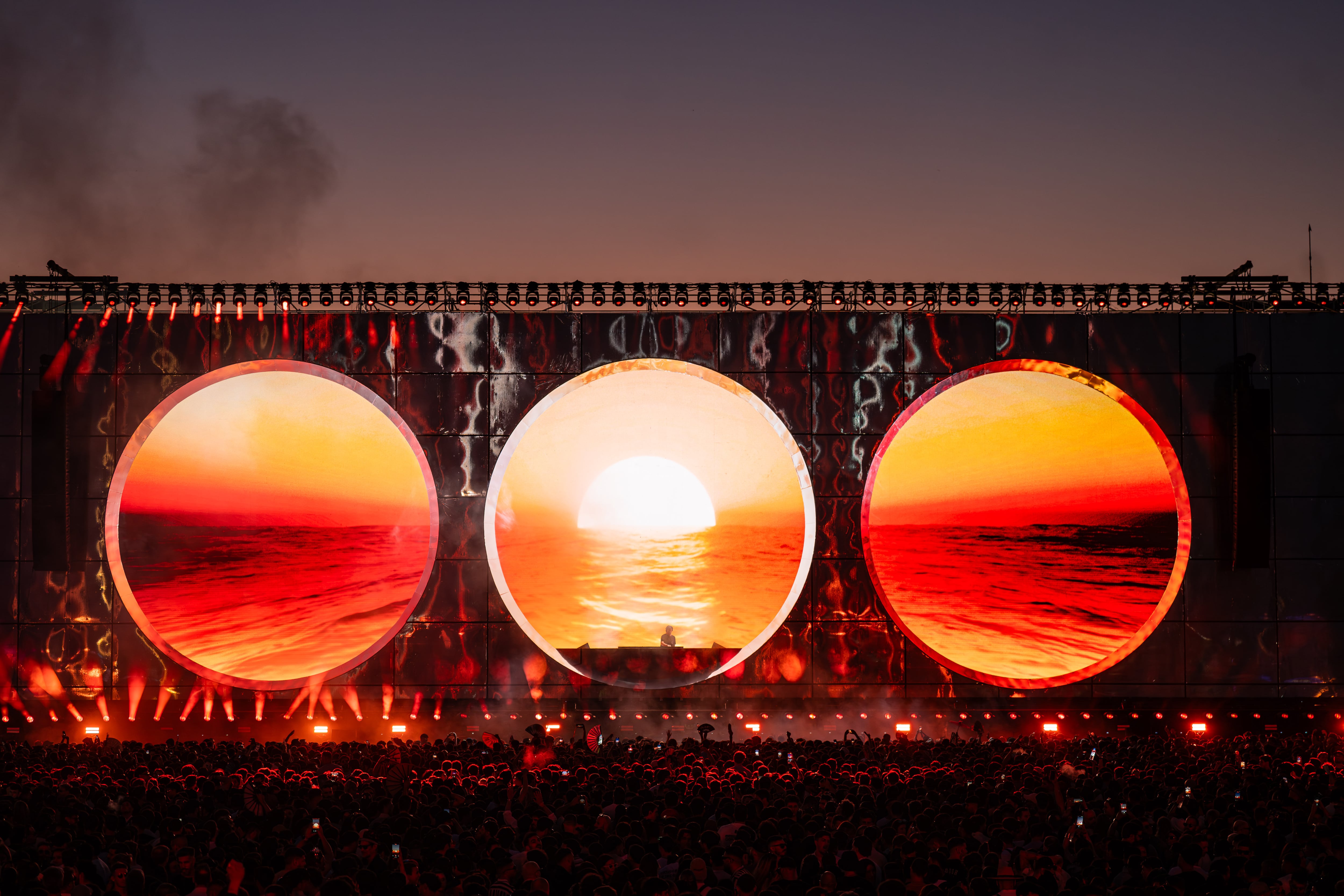 Hernán Cattaneo en Buenos Aires: cómo será cada día del Sunsetstrip, que actividades habrá y todo lo que necesitás saber