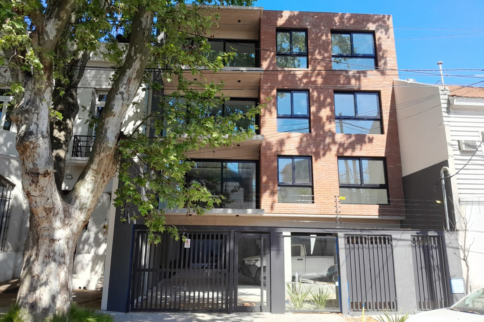 El edificio ubicado en Obispo Terrero tiene unidades desde los US$171.000