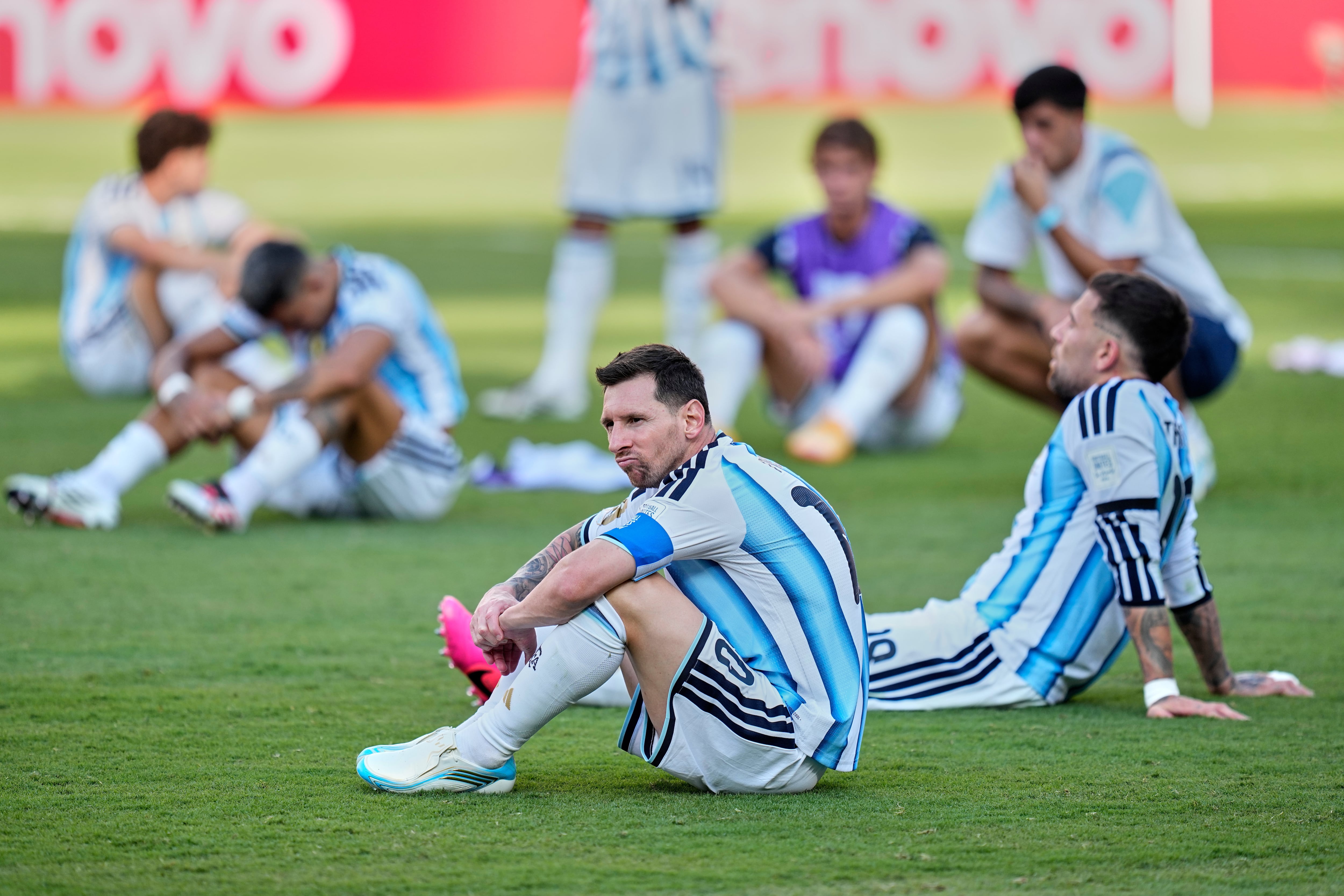 Messi, tras la final de la Copa del Mundo 2026 con España