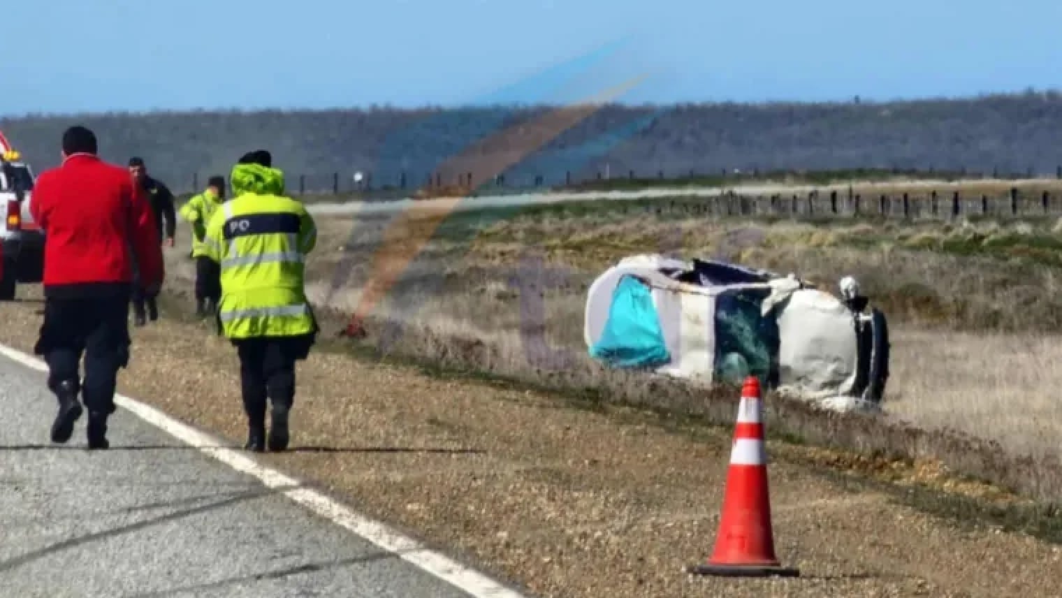 Un empresario murió en la misma ruta que su padre 7 años después al volcar su auto deportivo
