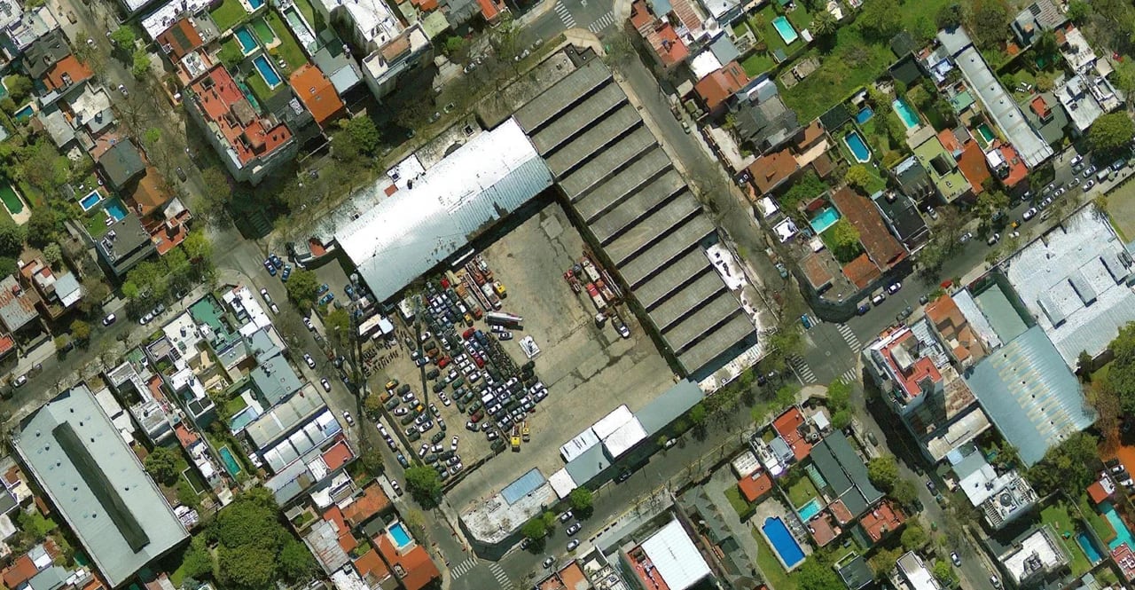 La dueña de Quartier se quedó con un terreno clave de Bajo Belgrano