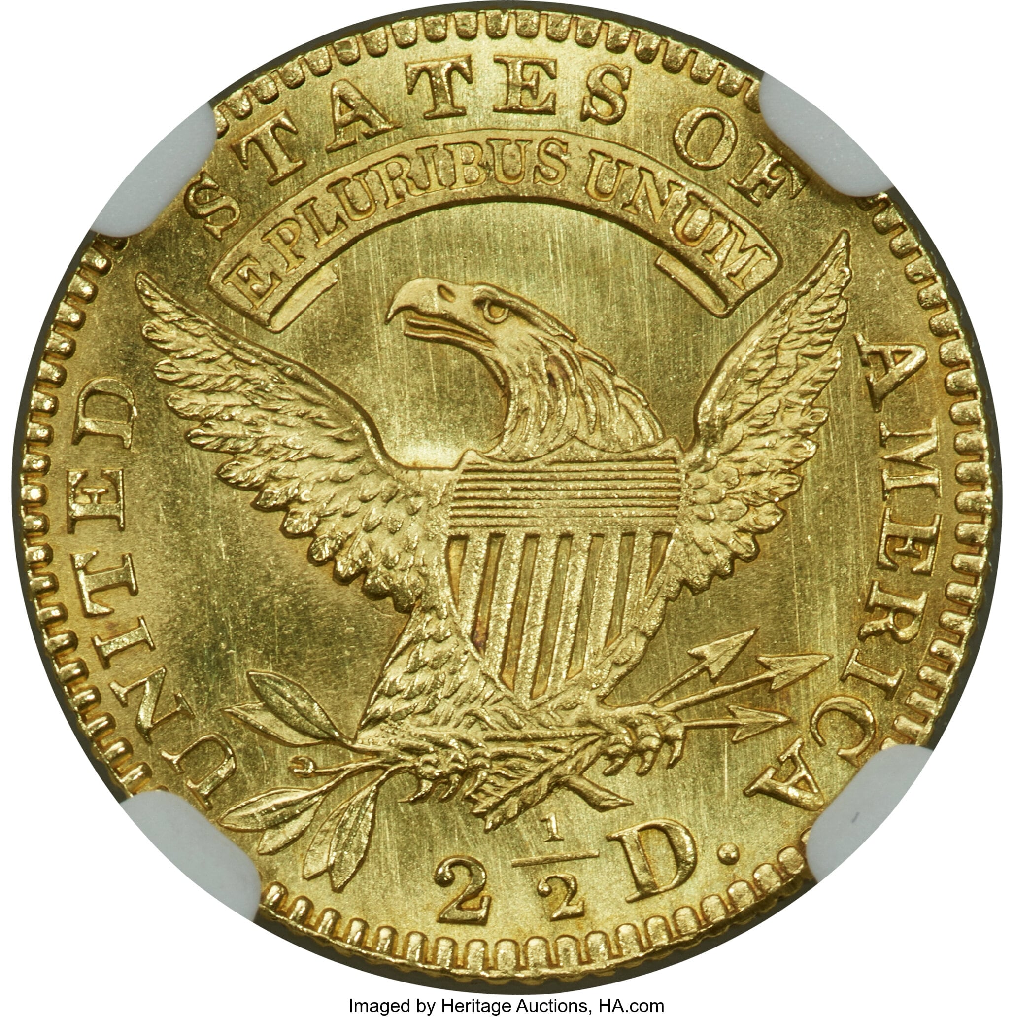 Su valor nominal es de US$2,50