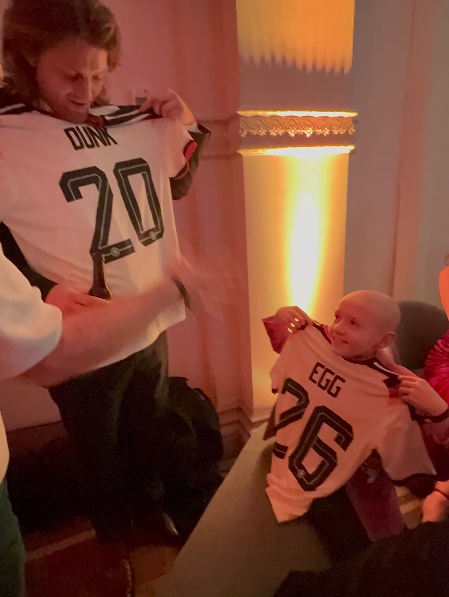 En la vida real, los actores también se hicieron grandes amigos