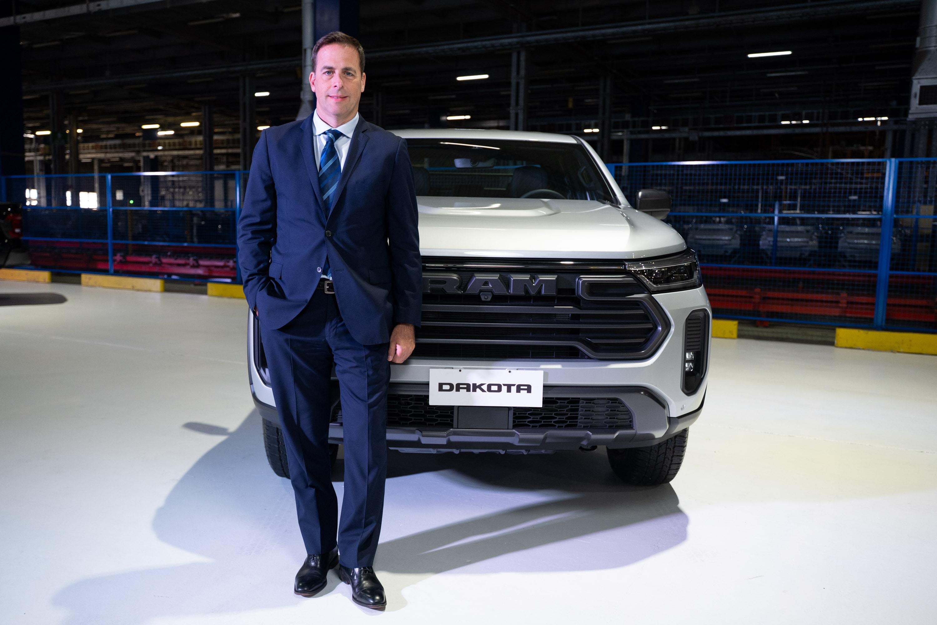 Martín Zuppi: “Hablar de un mercado de entre 500.000 y 700.000 autos es lógico y rentable”