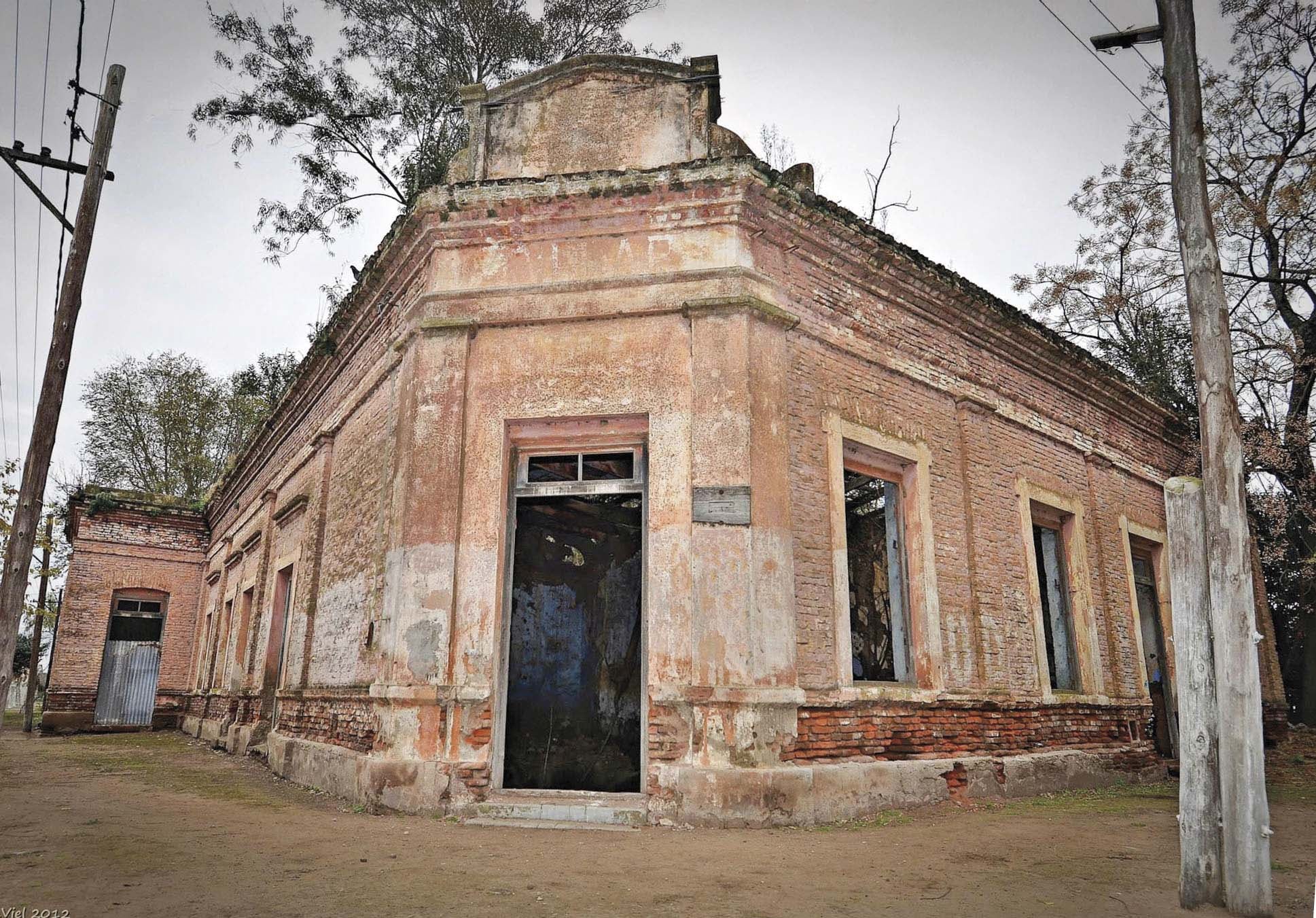 Uno de los pueblos pioneros en la historia de la colonización judía en la Argentina 15 Colonia Mauricio fue fundada en 1891 por la Jewish Colonization Association del barón Hirsch