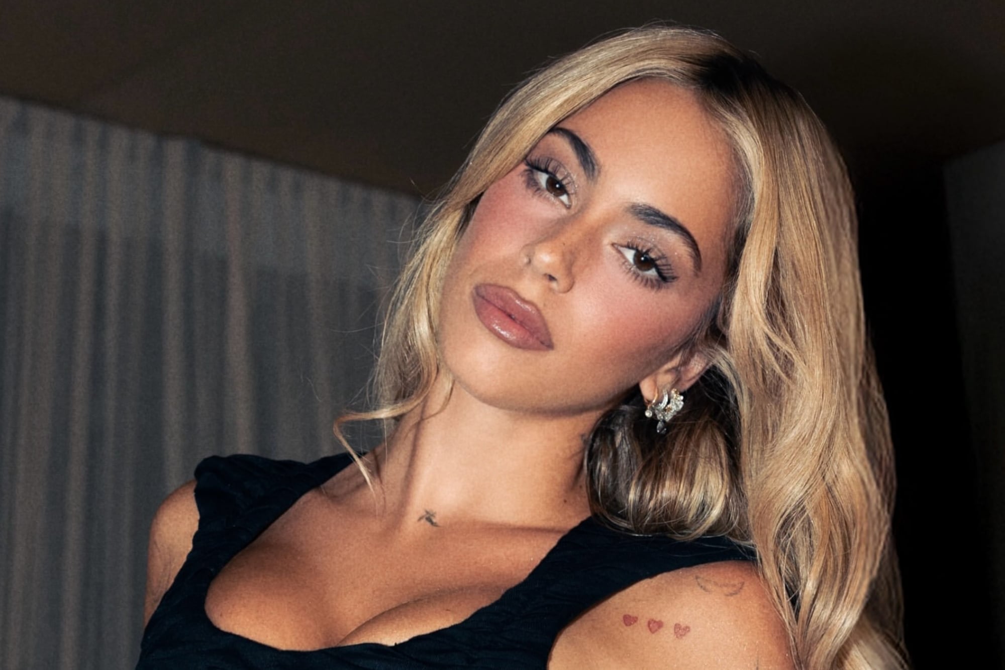 Tini Stoessel es la primera mujer argentina en encabezar el festival de Lollapalooza