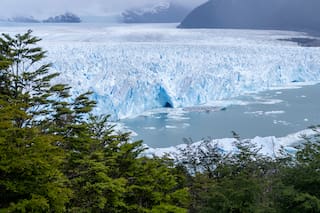 La familia que ayudó a construir El Calafate y propone una forma distinta de recorrer el glaciar