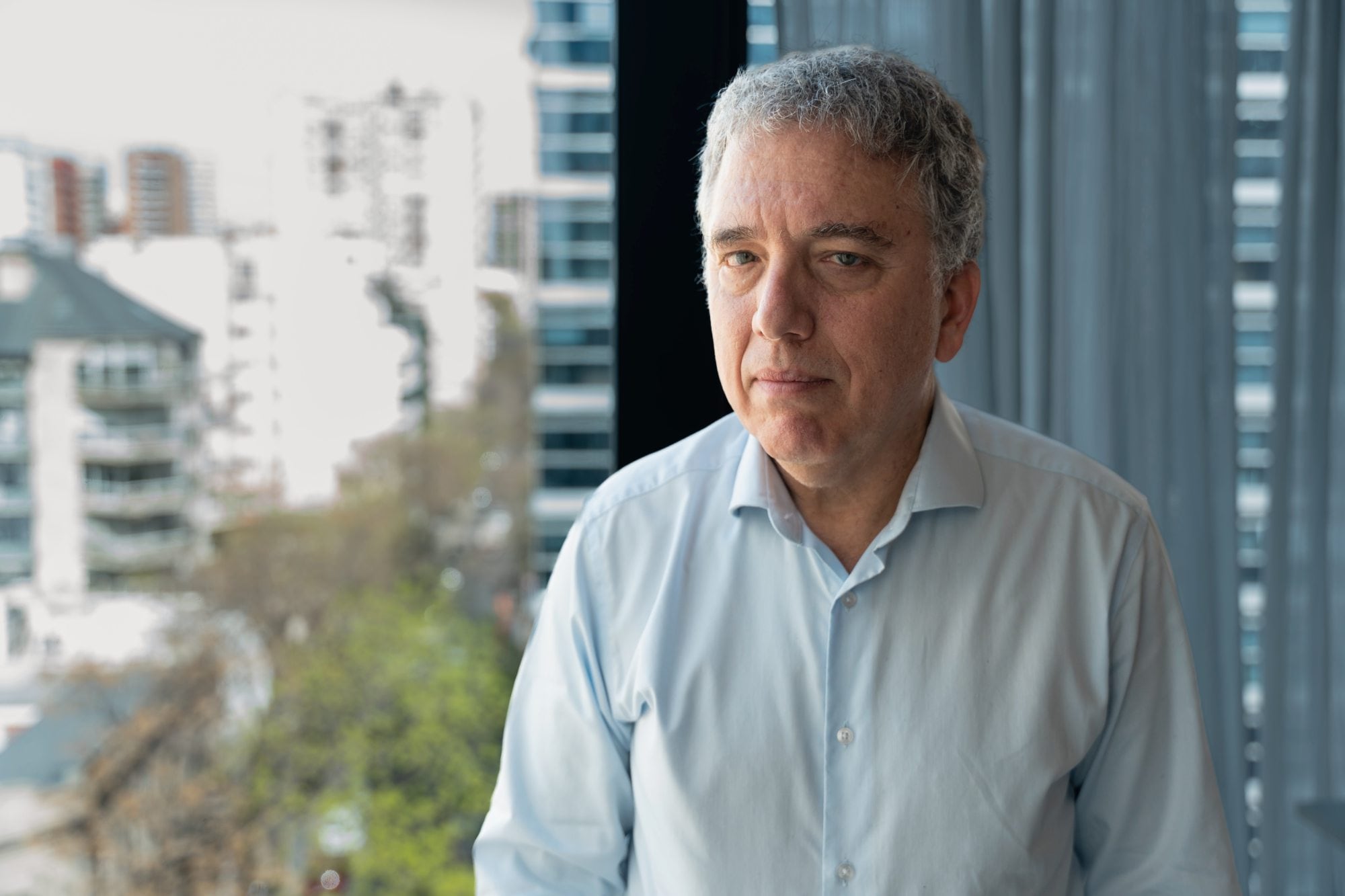 Nicolás Dujovne: “La inversión cae porque en buena medida ya juega la incertidumbre política”