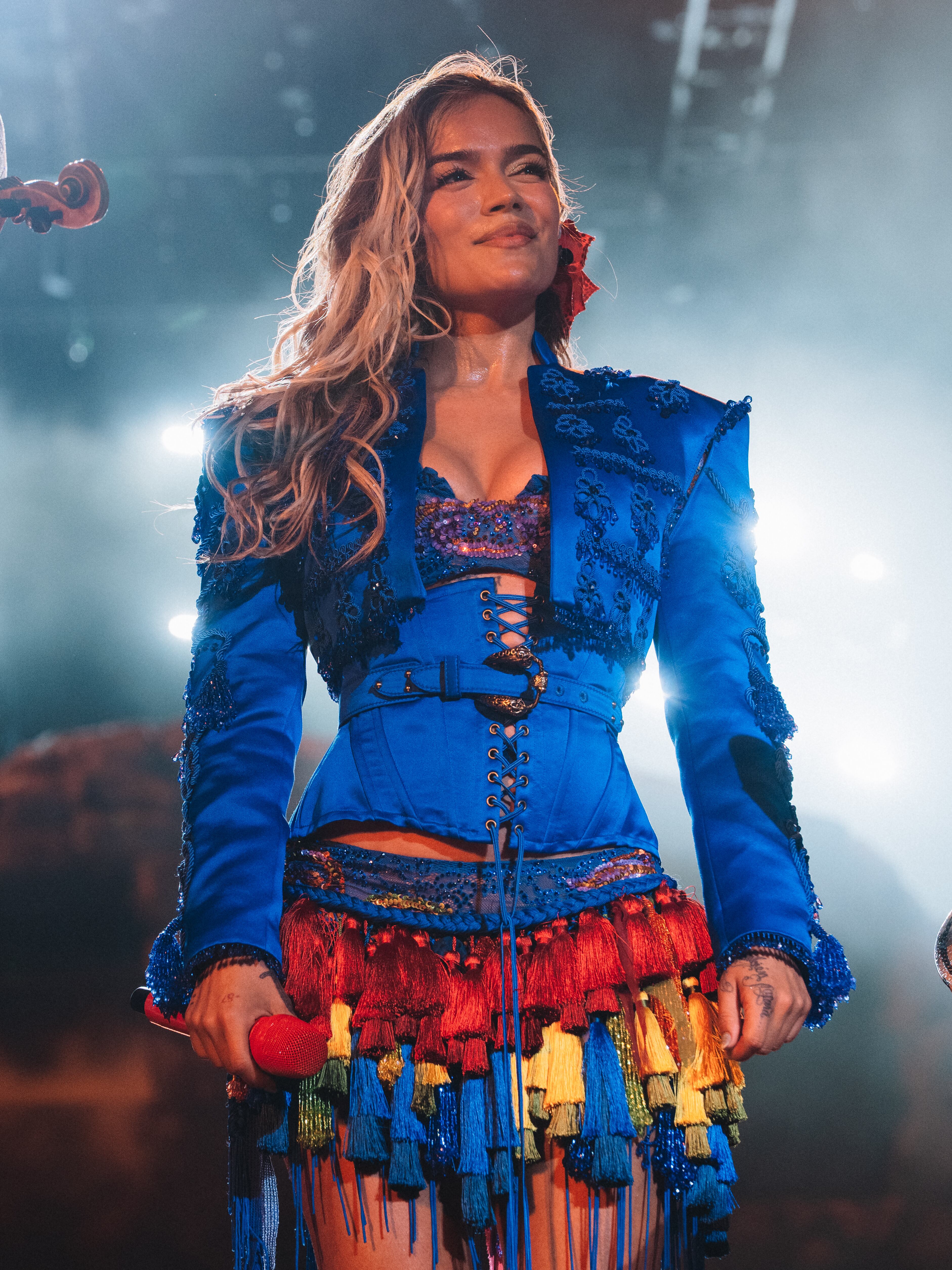 Karol G en Argentina: cuándo toca en River, qué día empieza la preventa y cómo comprar la sentradas