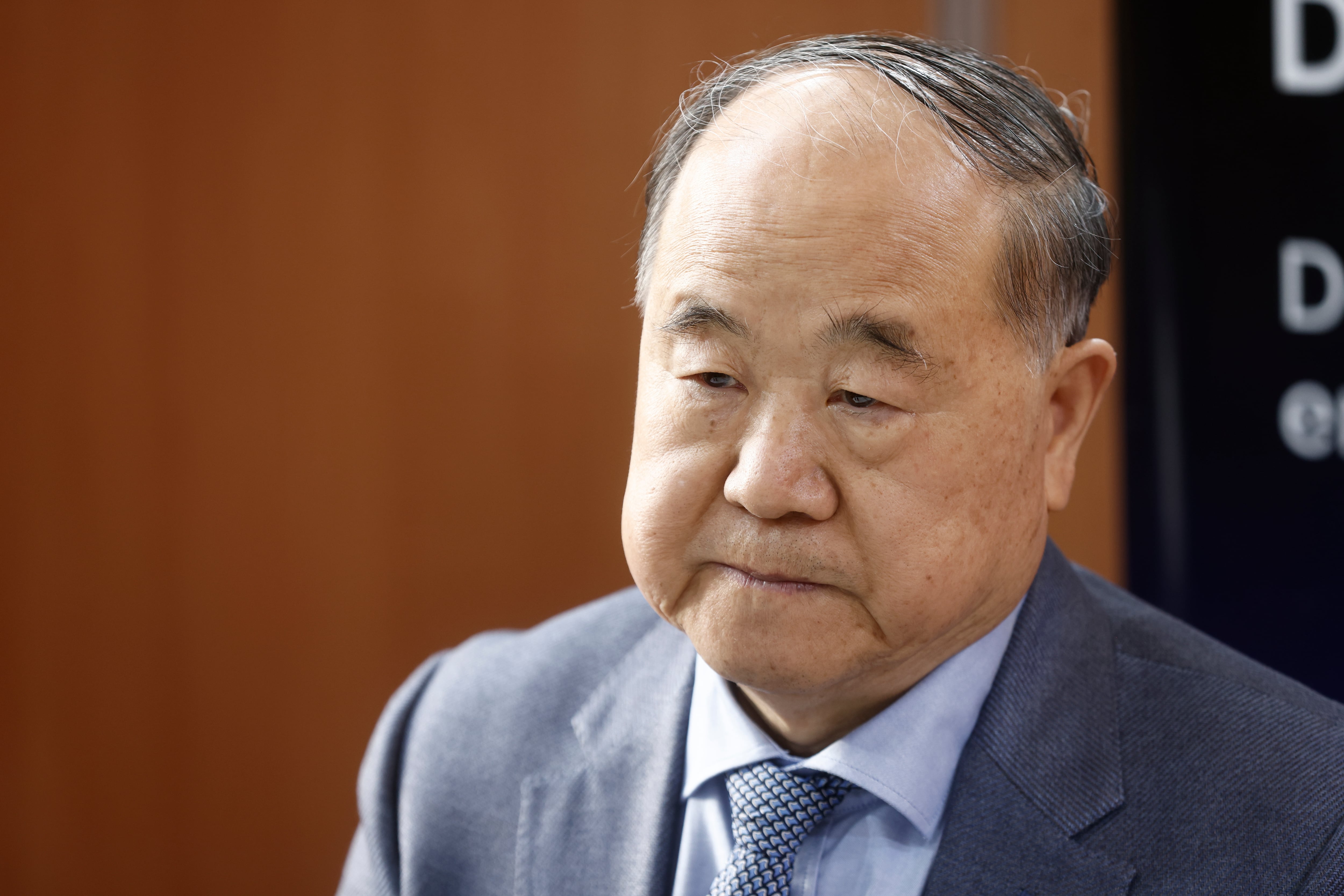 Mo Yan fue galardonado con el Premio Nobel de Literatura en el año 2012