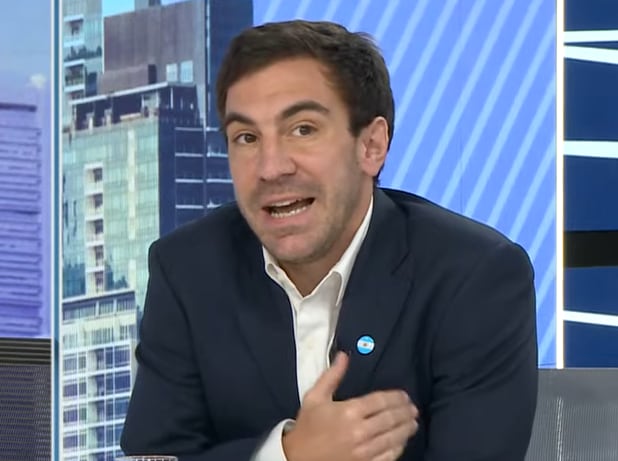 Santiago Bulat reveló por qué la guerra en Medio Oriente puede ser una “gran oportunidad” económica para la Argentina