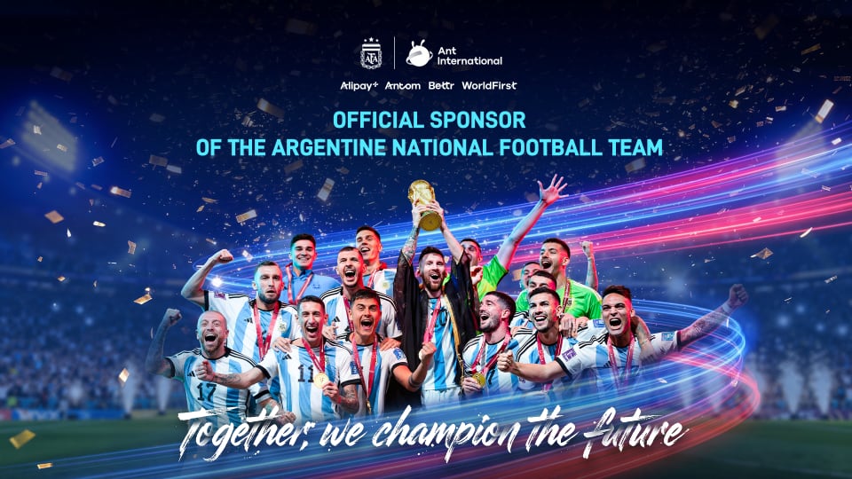 Ant International, el gigante asiático de los pagos digitales detrás de Alipay+, quiere desembarcar en la Argentina