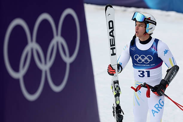 Argentinos en los Juegos Olímpicos de Invierno 2026: cronograma y resultados