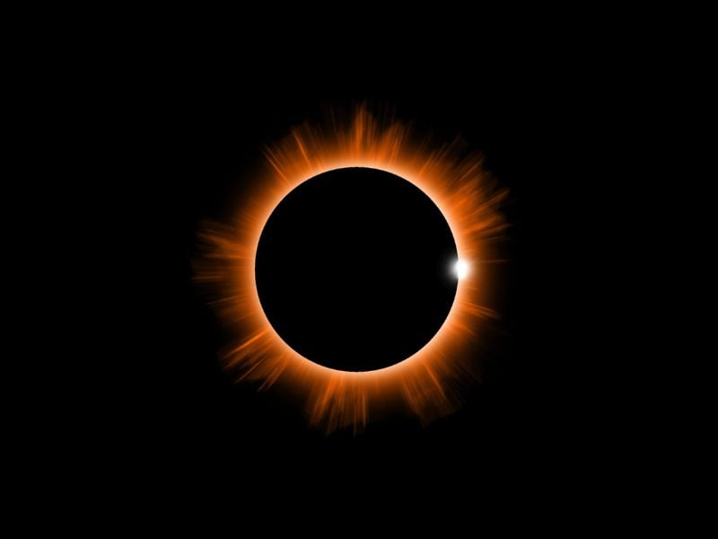 Se aproxima el eclipse solar total, en el que el día se convertirá en noche en varios países: todos los detalles