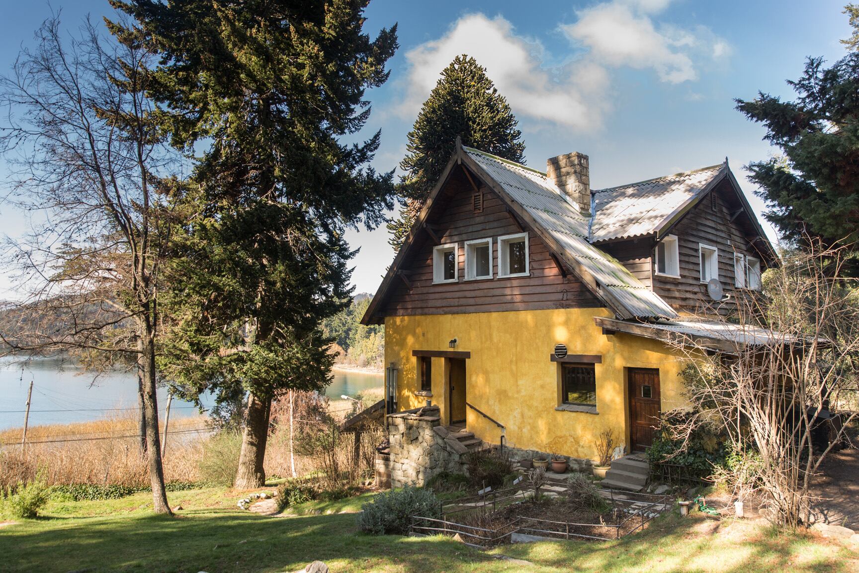 Posada Los Juncos es un espacio de desenchufe