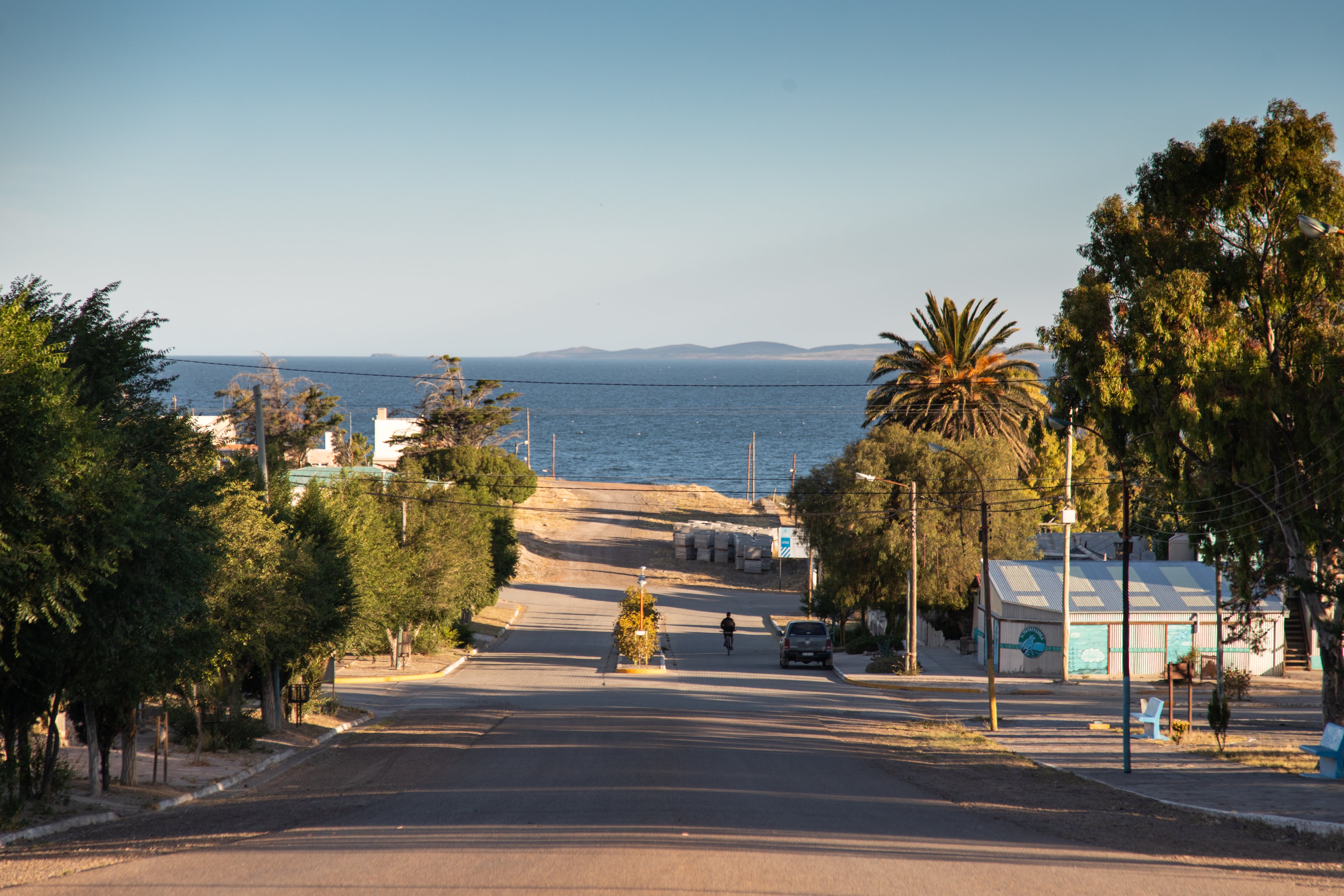 Camarones, Chubut
