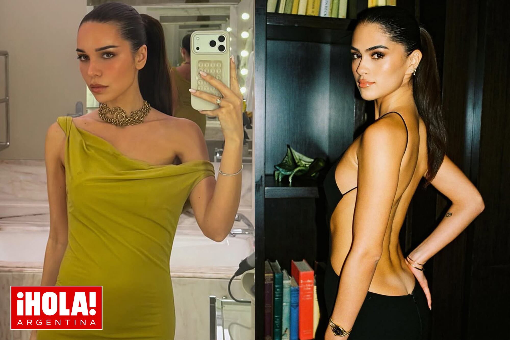 Quiénes son las “nueras” que Victoria Beckham sí quiere y forman parte del retrato de familia unida