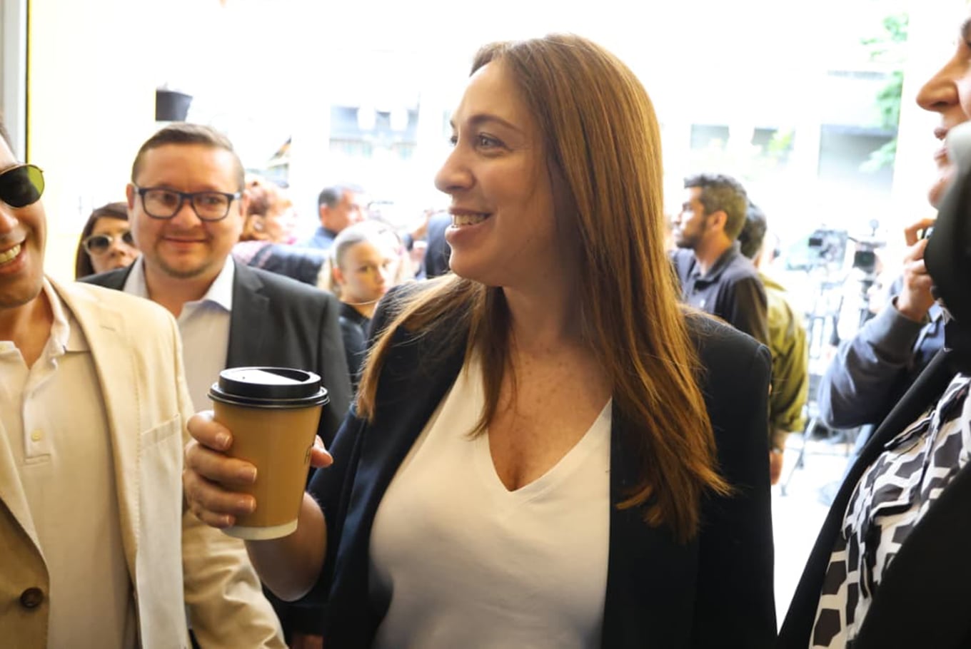 María Eugenia Vidal