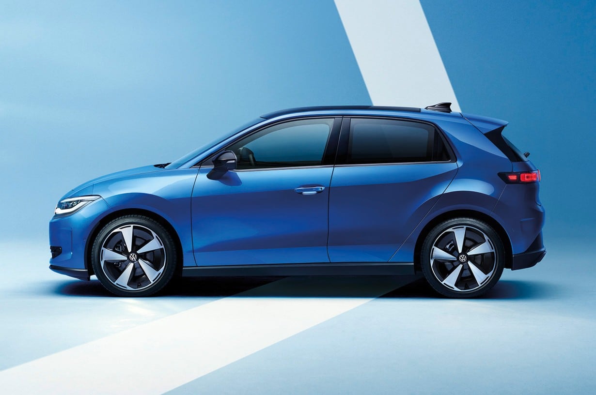 Aumentó un 25% el volumen de su baúl, alcanzando los 441 litros