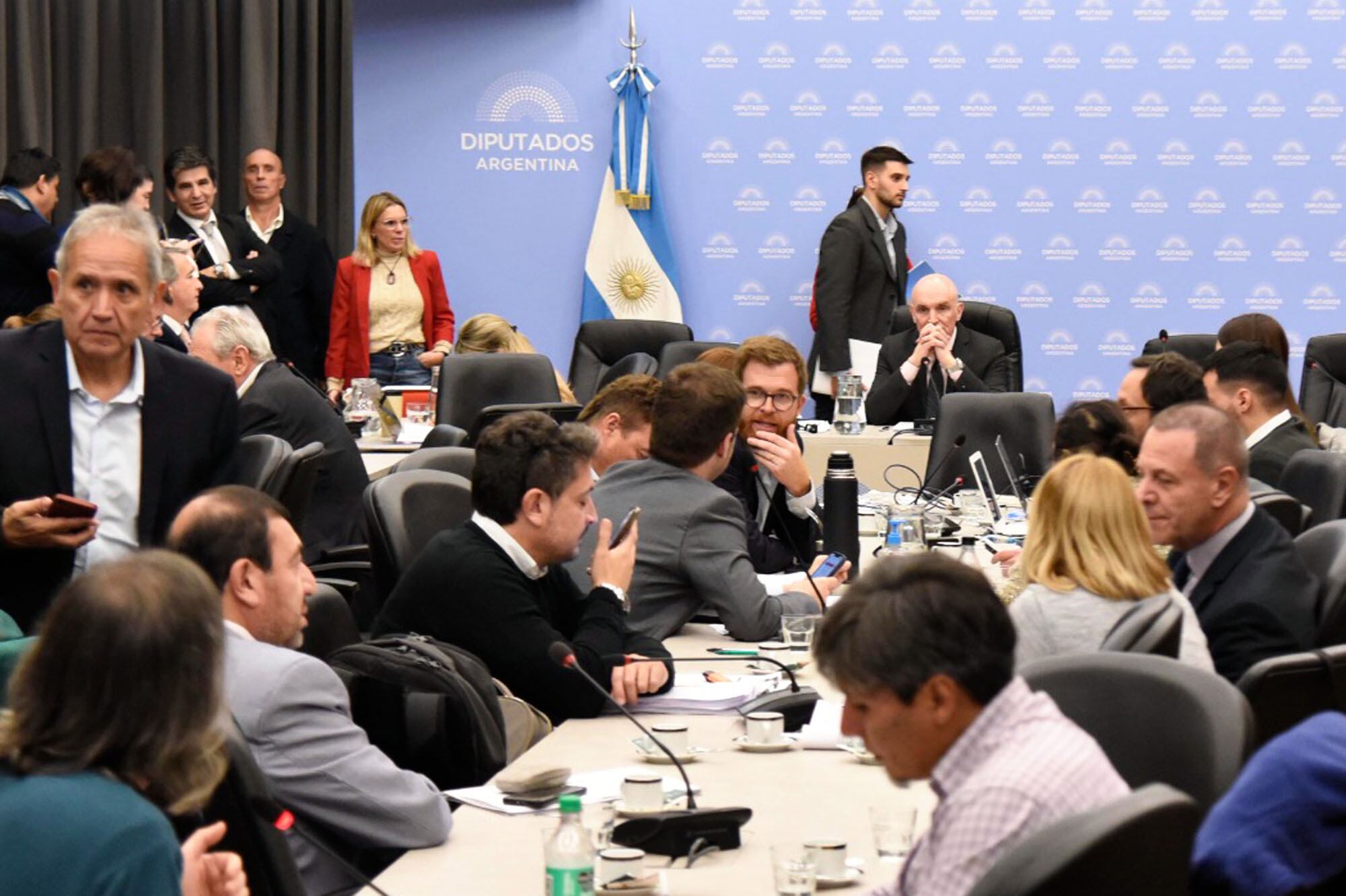 El trabajo de comisión