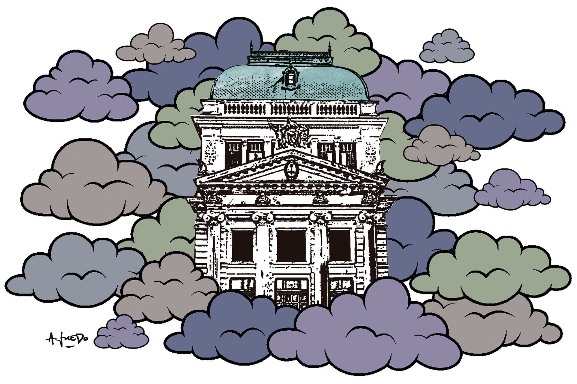 La Legislatura de la provincia de Buenos Aires, entre tinieblas