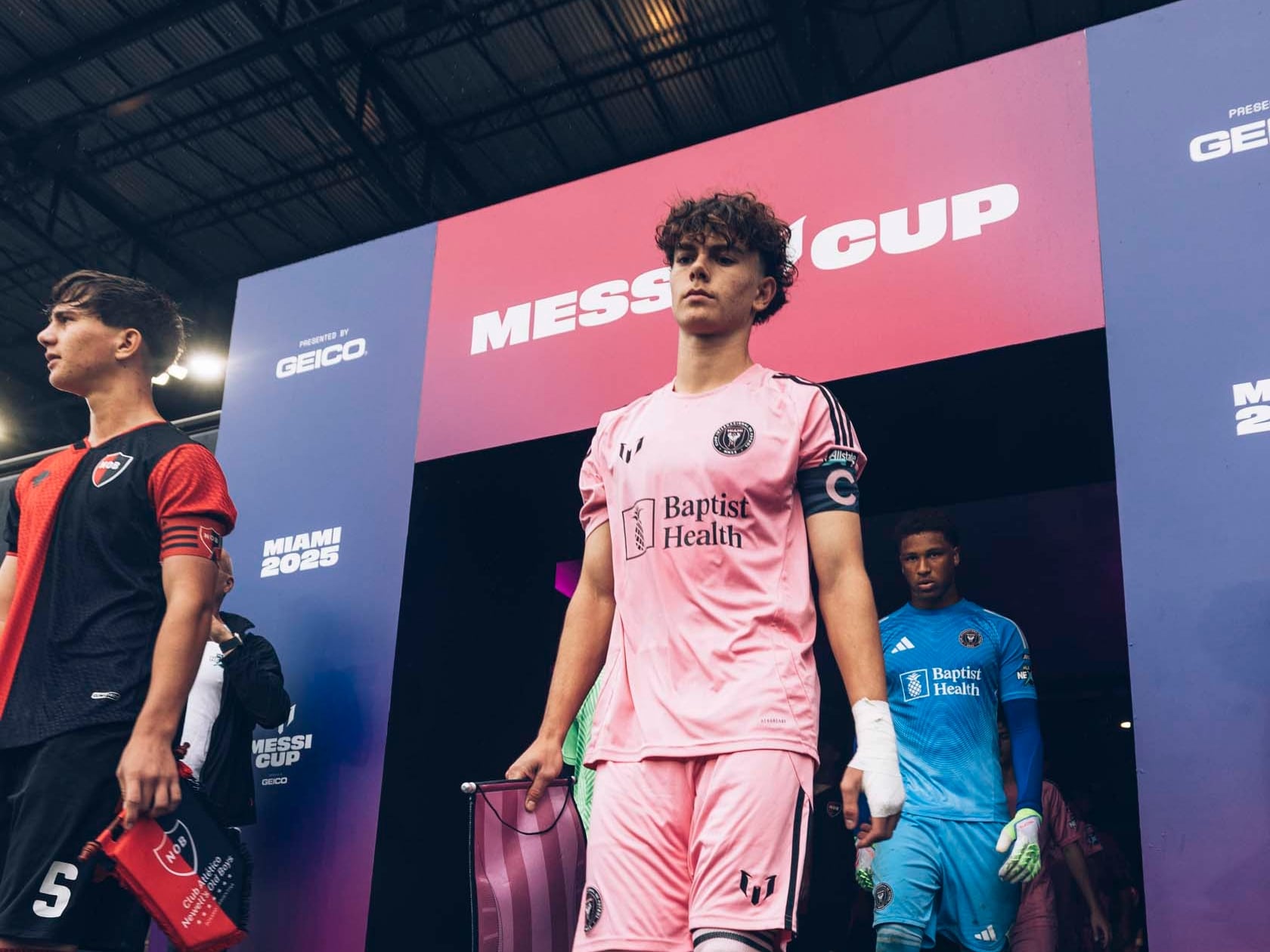 Messi Cup 2026: por dónde pasan los partidos y qué canal los transmiten en vivo