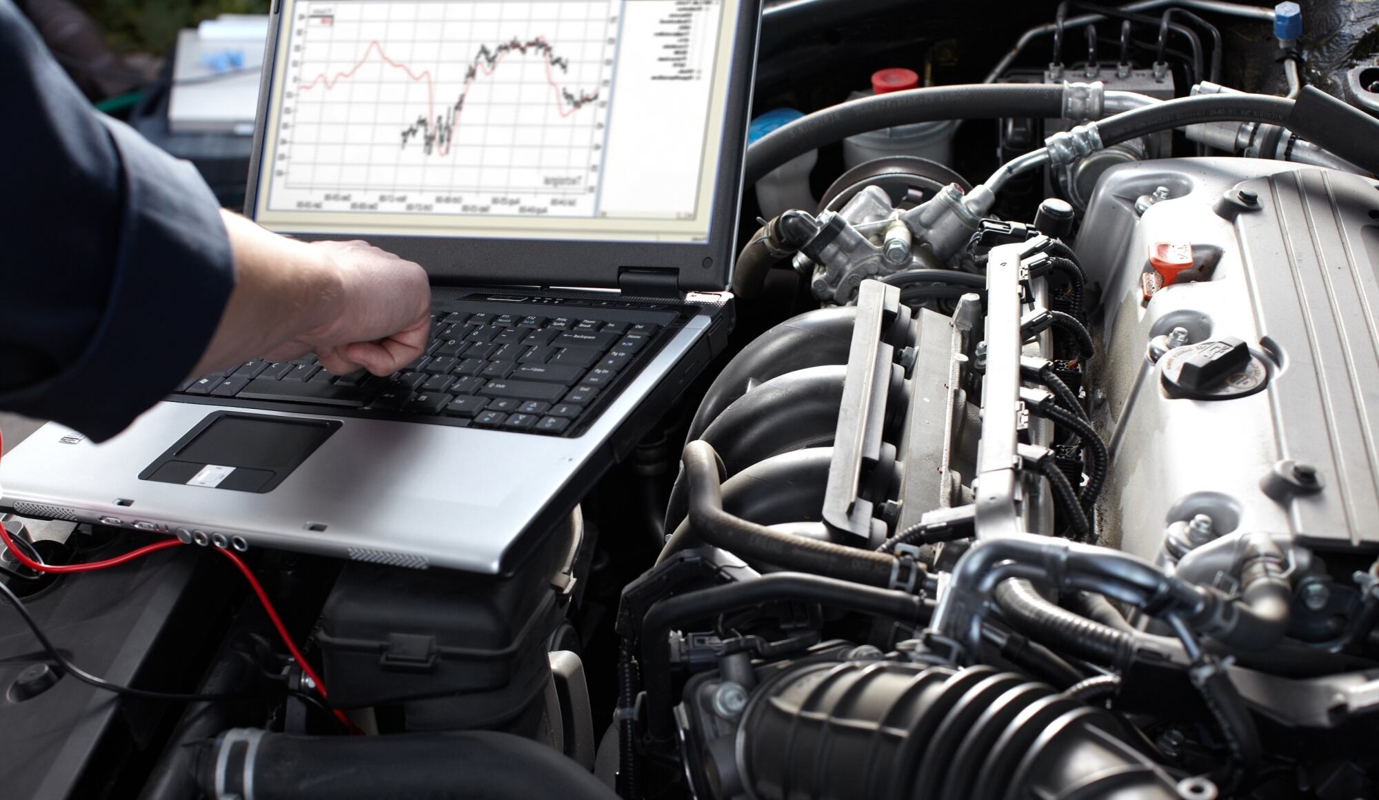 Los scanners son fundamentales para detectar fallas mecánicas en la computadora