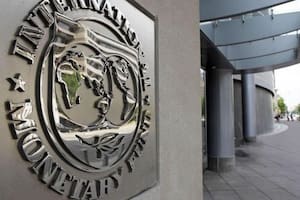 El pronóstico del FMI sobre el impacto de ómicron en la economía mundial