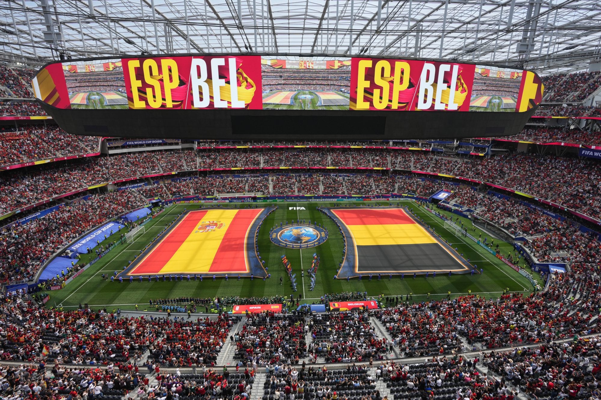 Duelo europeo por el pase a la semifinal