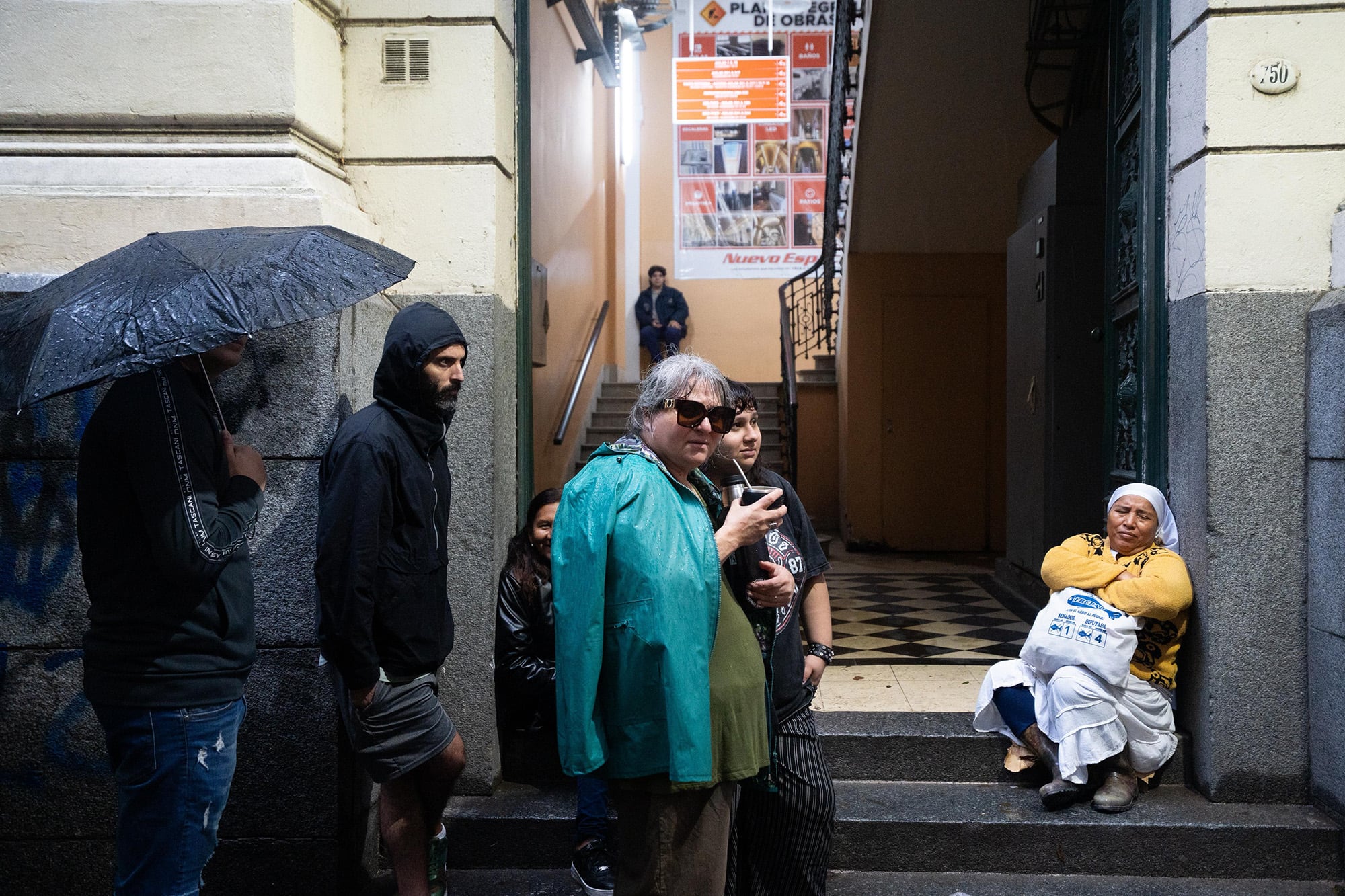 En la UBA y en otras universidades nacionales se hicieron actividades 24 horas, el miércoles último para visibilizar las tareas que realizan y reclamar la aplicación de la ley de financiamiento universitario