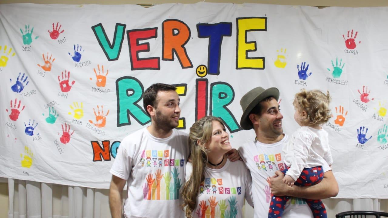 Amigos desde la infancia, armaron un proyecto solidario que superó todas sus expectativas: “Es la mejor manera de invertir el tiempo”