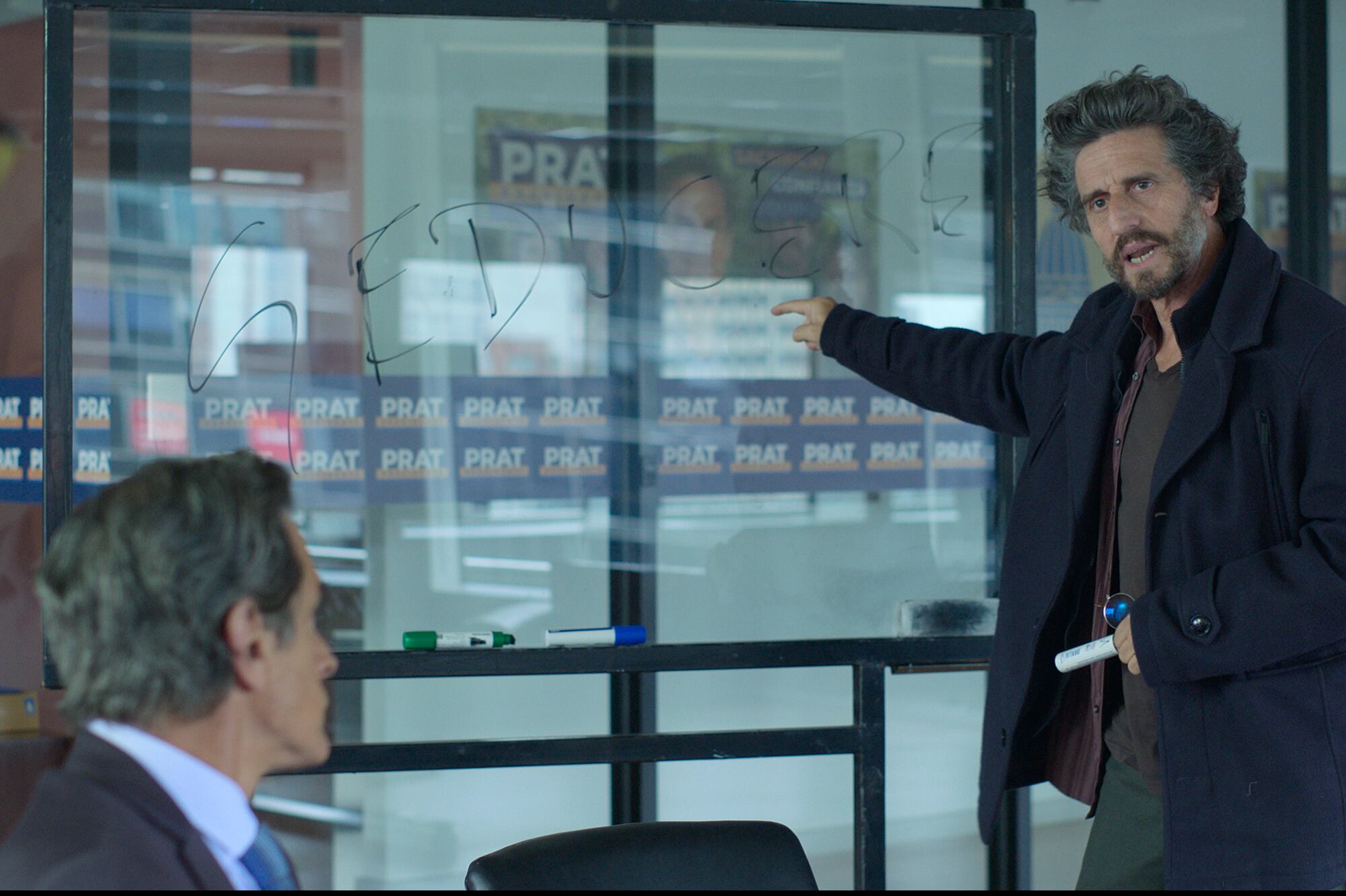 Diego Peretti y Rafa Ferro protagonistas de