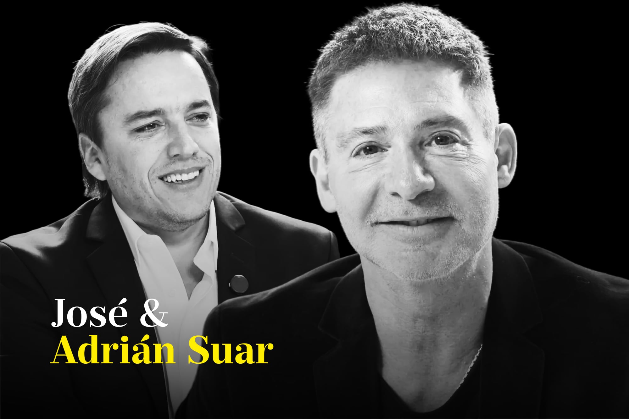 Adrián Suar analiza sus cuatro décadas de trayectoria en la televisión argentina
