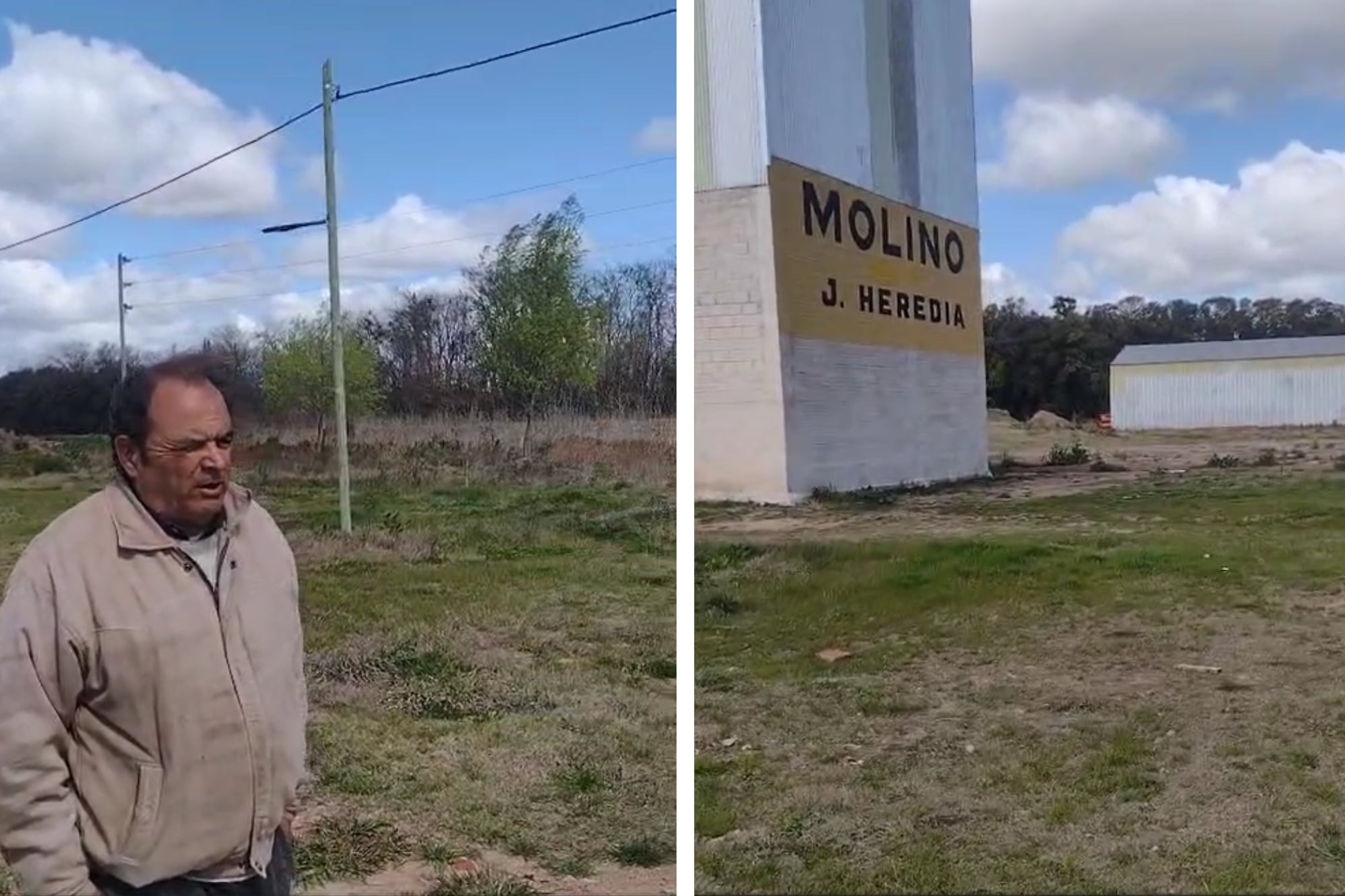 Desde 2008 comenzó a invertir en la planta, pero todavía no consigue la potencia de energía que necesita para ponerla a funcionar