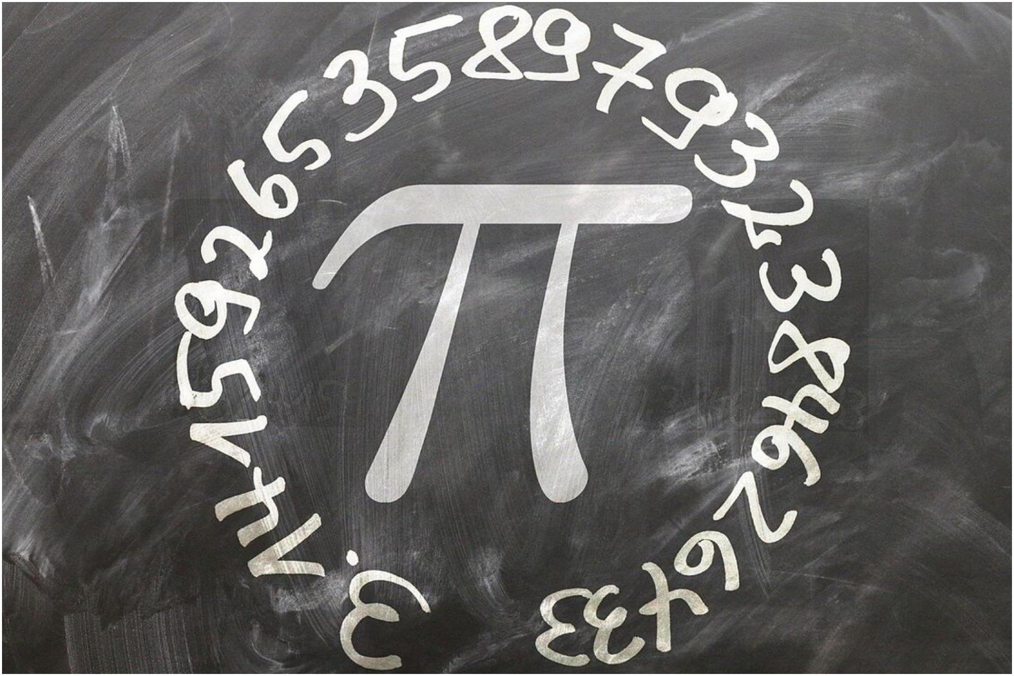 Día de Pi: por qué se celebra cada 14 de marzo