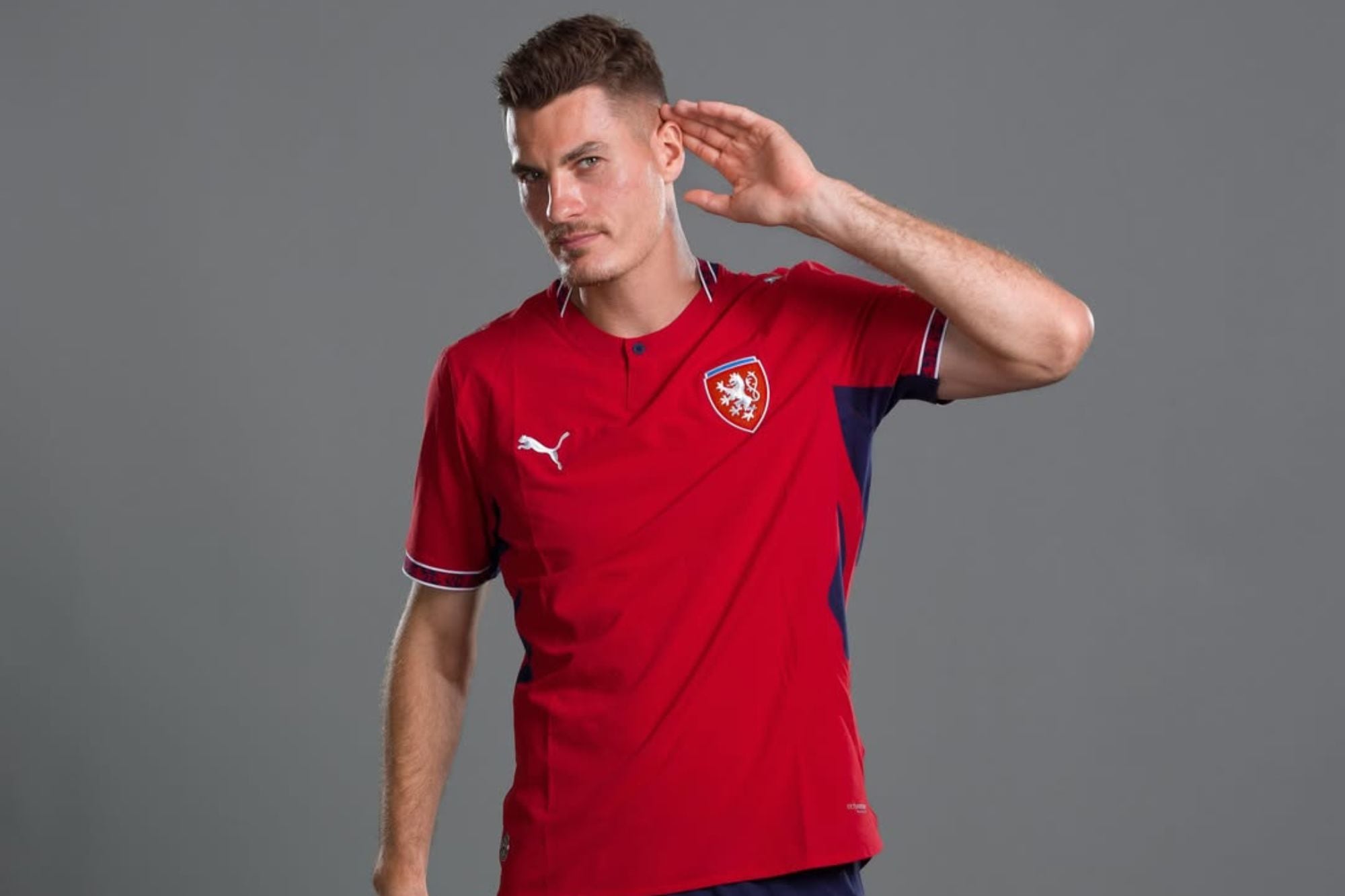 Patrik Schick llegó al Mundial 2026 como la máxima figura de República Checa