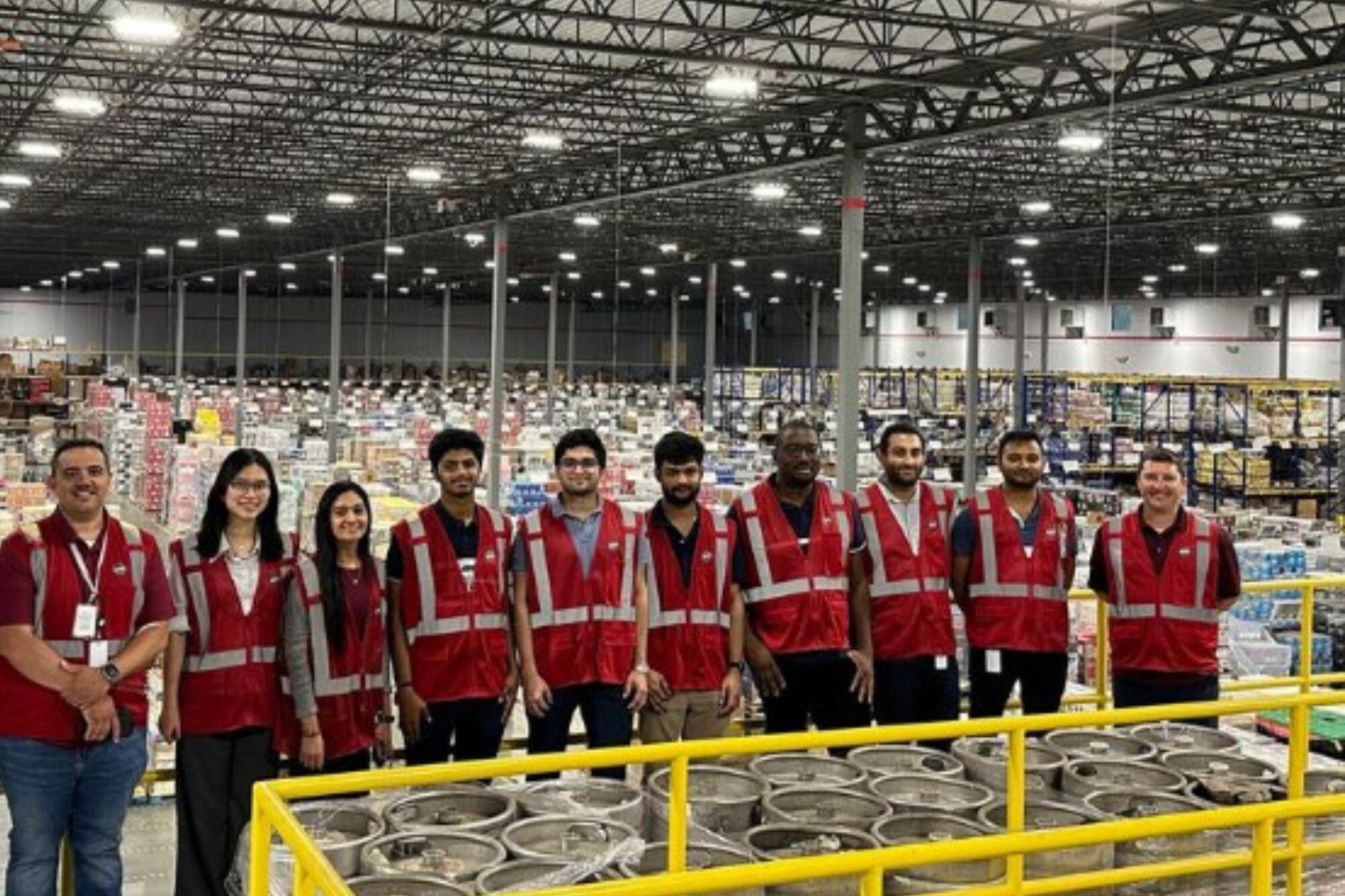 La distribuidora mayorista Republic National Distributing Company despidió a más de 1700 empleados de California