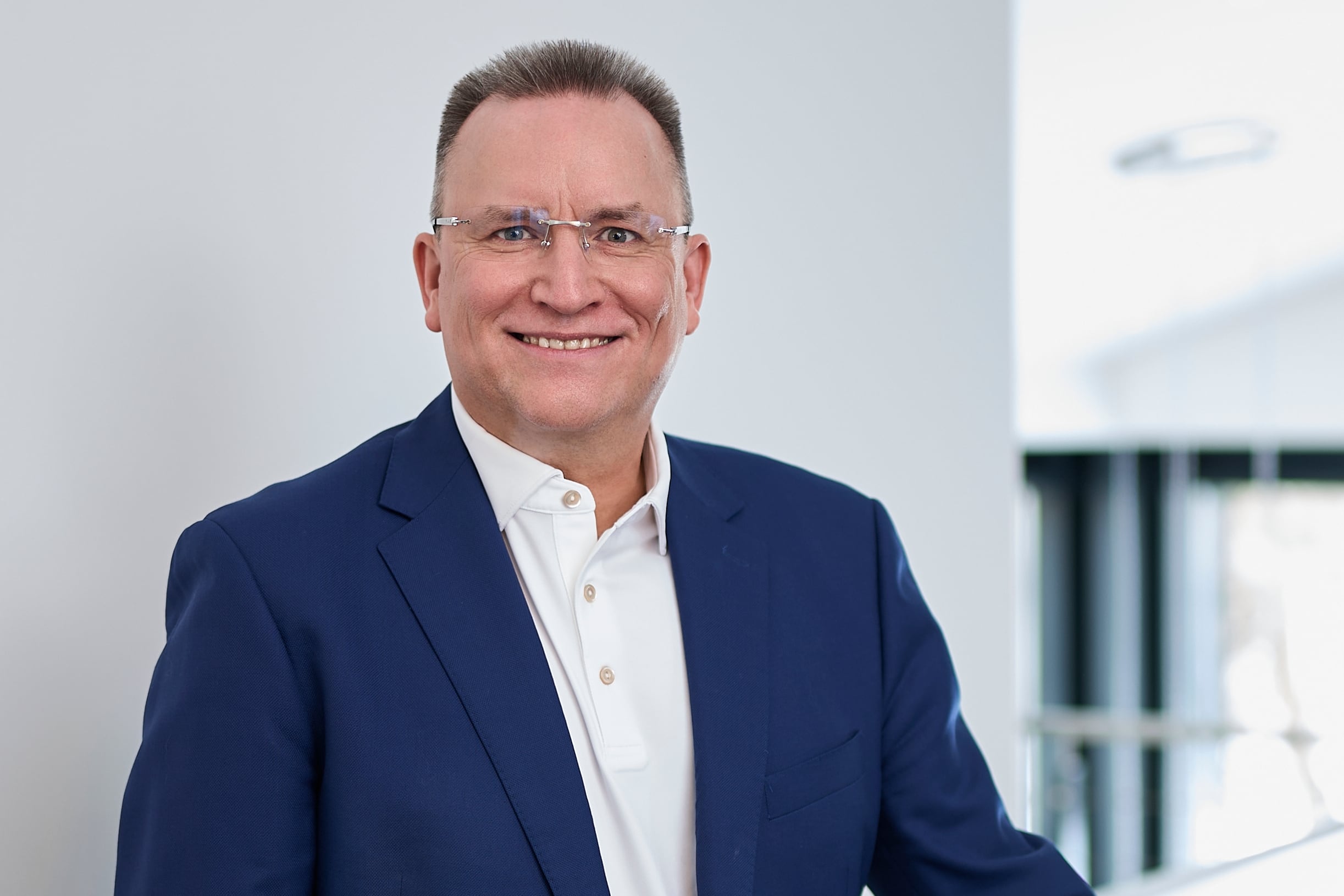 Thomas Owsianski cumplió 100 días como presidente de General Motors para Sudamérica y dialogó con LA NACION